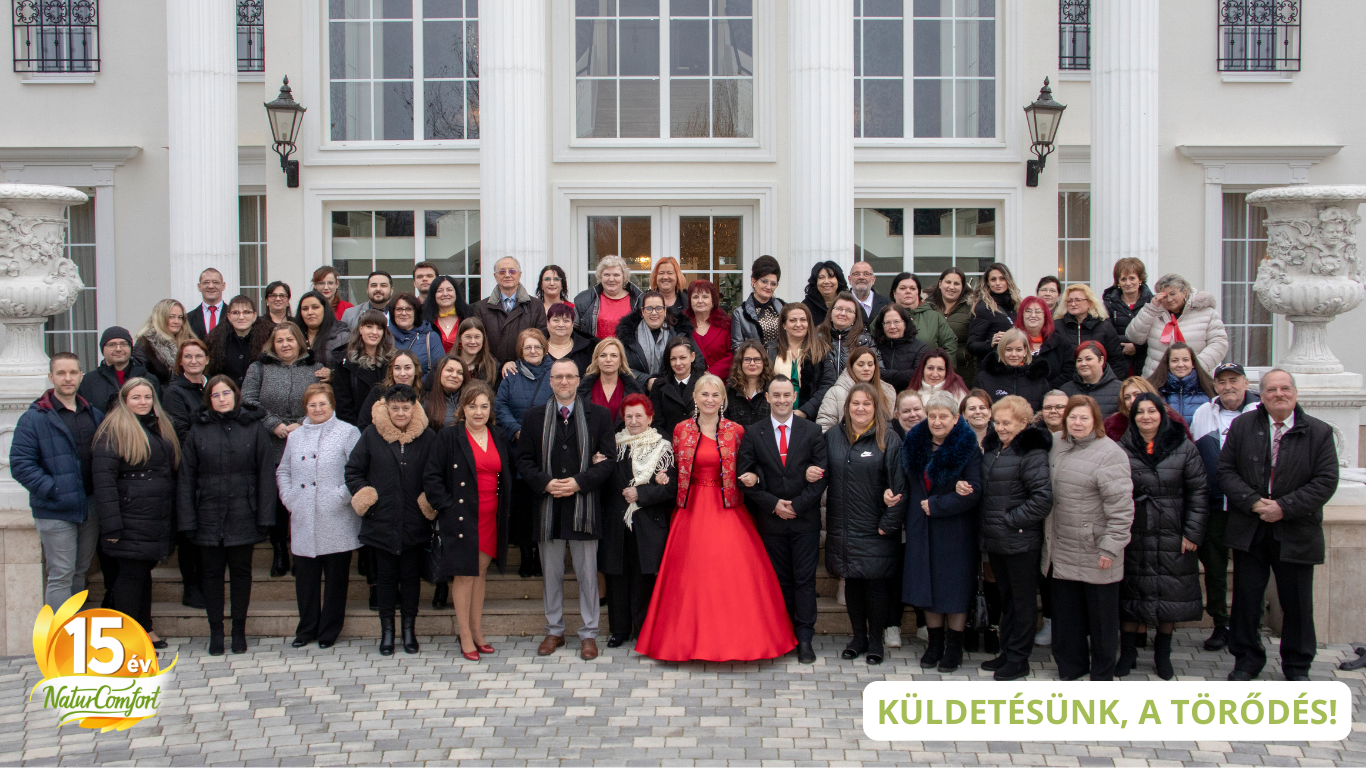 NaturComfort Kft. 