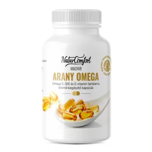 Magyar Arany Omega kapszula