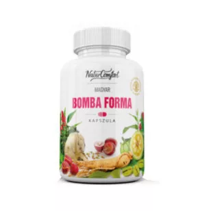 Bomba Forma kapszula