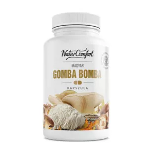 Magyar Gomba Bomba kapszula