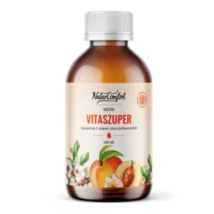 Magyar Vitaszuper Liposzómás C-vitamin