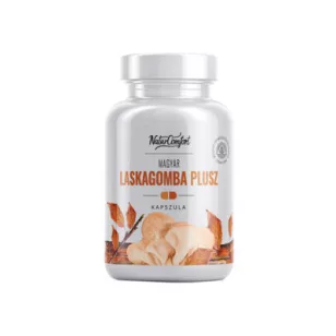 Laskagomba Plusz kapszula