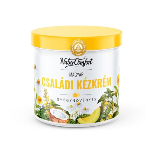 Magyar Családi kézkrém 250 ml