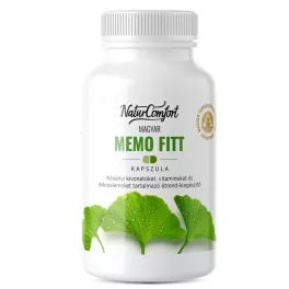 MAGYAR MEMO-FITT KAPSZULA