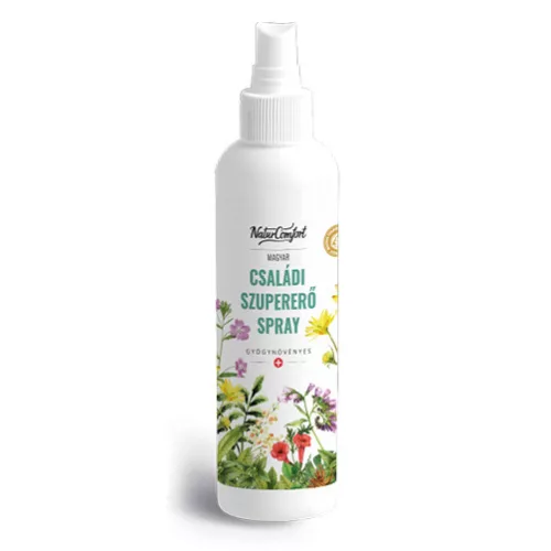 Családi Szupererő spray 250 ml