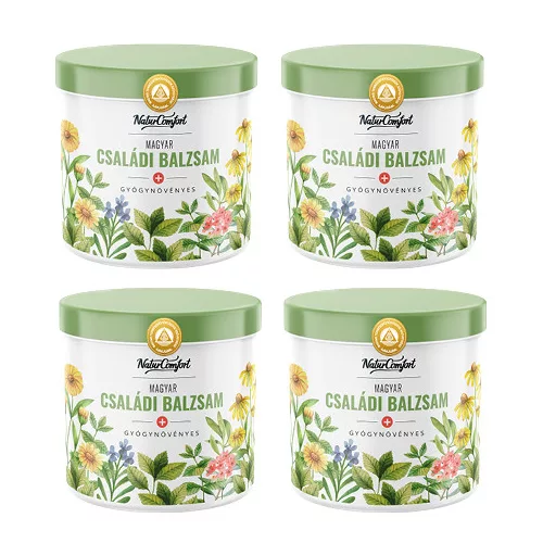 3+1 Magyar Családi Balzsam