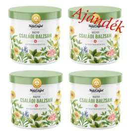 3+1 Magyar Családi Balzsam