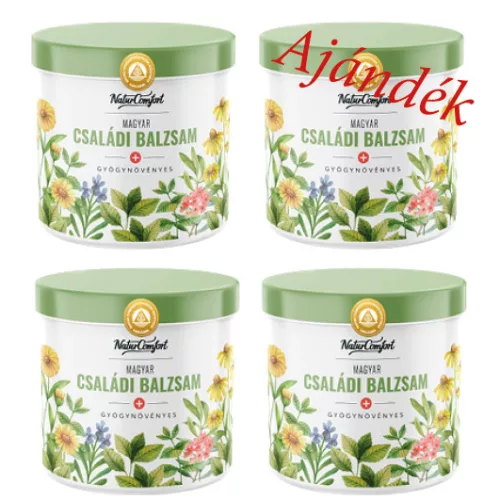 3+1 Magyar Családi Balzsam